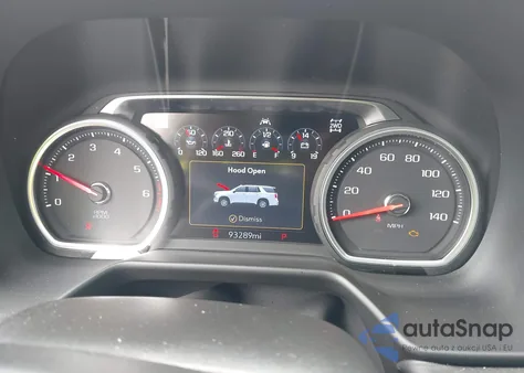 2021 Chevrolet Tahoe 4Wd High Country from USA, damaged, VIN 1GNSKTKL1MR460157